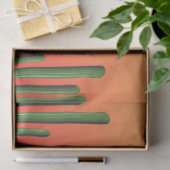 Papier Mousseline Découpage du désert du Saguaro Cactus (Cadeau)