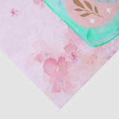 Papier Mousseline Découpage du faisceau de lune Mason Jar (Détail)