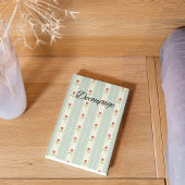 Papier Mousseline Découpage du motif botanique vintage rustique