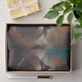 Papier Mousseline Découpage du navire guerrier viking (Cadeau)