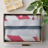 Papier Mousseline Découpage du phare nautique (Cadeau)