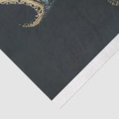 Papier Mousseline Découpage du pirate Charisma du capitaine robuste (Détail)