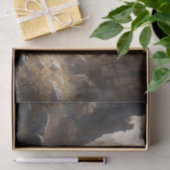 Papier Mousseline Découpage du roi de montagne (Cadeau)