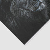 Papier Mousseline Découpage du Roi Lion Twilight (Détail)