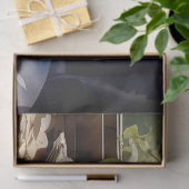 Papier Mousseline Découpage du Tea Party de Victoria (Cadeau)