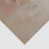 Papier Mousseline Découpage Élégante Mariée Mariage complexe (Détail)