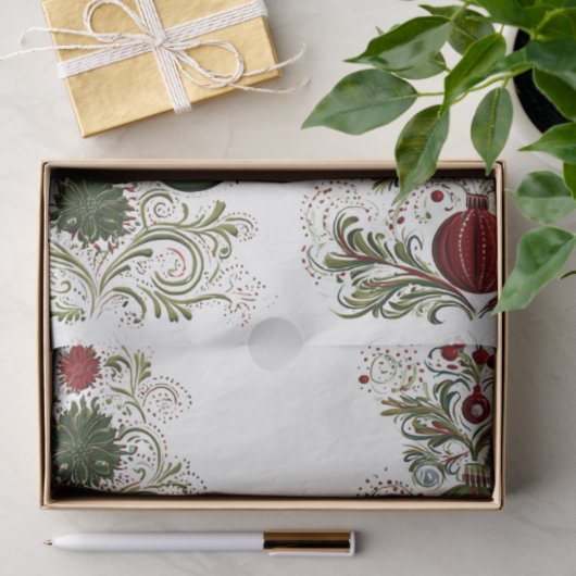 Papier Mousseline Découpage Éléments de vacances en cascade verticau (Cadeau)