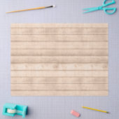 Papier Mousseline Découpage en bois Tan rustique (Artisanat)