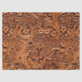 Papier Mousseline Découpage en cuir à outils (Recto)