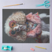 Papier Mousseline Découpage En Gros Piments Bella (Artisanat)