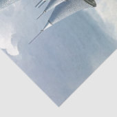 Papier Mousseline Découpage Enchantant Château Thématique Rock Islan (Détail)