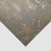 Papier Mousseline Découpage enfant lunaire assis avec le mouton (Détail)