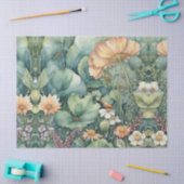 Papier Mousseline Découpage Enveloppement d'embarcation (Artisanat)