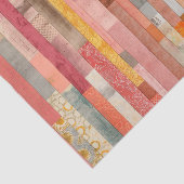 Papier Mousseline Découpage et collage de conception composée (Détail)