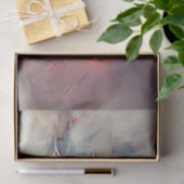 Papier Mousseline Découpage Étoiles et bandes Whiskers Cat USA (Cadeau)