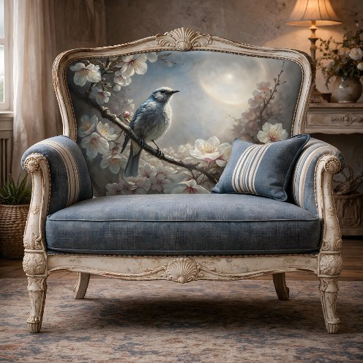 Papier Mousseline Découpage Evening Whisper