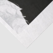 Papier Mousseline Decoupage Faith Based Jesus 11x14 Canvas (Détail)