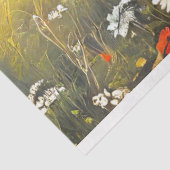 Papier Mousseline Découpage Farming Cats Harver et Tiller (Détail)