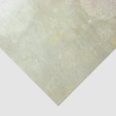 Papier Mousseline Découpage Faux texturés Finition Turquoise bleu ve (Détail)