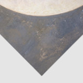 Papier Mousseline Découpage fée de lune gothique (Détail)