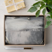 Papier Mousseline Découpage Fée lunaire Créature Ailes complexes (Cadeau)