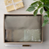 Papier Mousseline Découpage Femme nostalgique du milieu du siècle da (Cadeau)