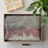 Papier Mousseline Decoupage Festive Christmas Santa Claus (Cadeau)