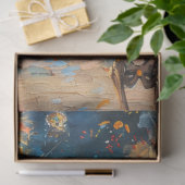 Papier Mousseline Découpage Feu d'artifice de la fête mexicaine (Cadeau)