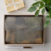 Papier Mousseline Découpage Figurines d'automne en forêt Citrouille (Cadeau)