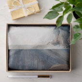 Papier Mousseline Découpage Fille de Noël Occidentale Grange Rouge (Cadeau)