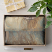 Papier Mousseline Découpage fille Imaginaire (Cadeau)