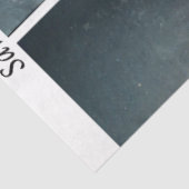 Papier Mousseline Decoupage Firefighter Tribute Handsaws  (Détail)