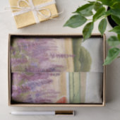 Papier Mousseline Découpage Fleur sauvage Jersey Cow et Calf (Cadeau)