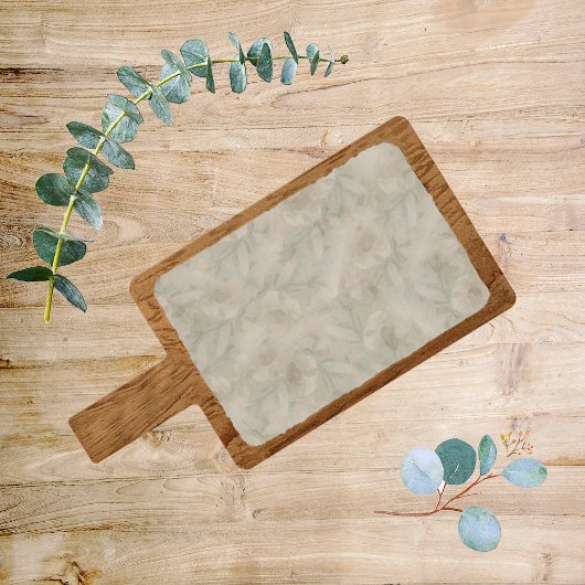 Papier Mousseline Découpage Floral Blanc