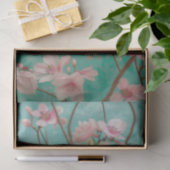 Papier Mousseline Découpage floral Casquette unique Birdcage (Cadeau)