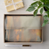 Papier Mousseline Découpage Floral Tournesol à air chaud Ballotte (Cadeau)