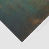 Papier Mousseline Découpage florale papillon (Détail)