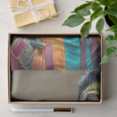 Papier Mousseline Découpage Fonze Monster Glow UP HOT & Haunted (Cadeau)