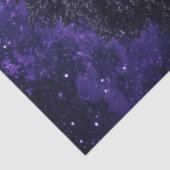 Papier Mousseline Découpage Forêt de romance squelettique (Détail)