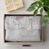 Papier Mousseline Decoupage Freedom In Flight 4th of July (Cadeau)