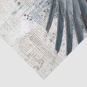 Papier Mousseline Decoupage Freedom In Flight 4th of July (Détail)