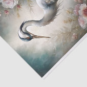 Papier Mousseline Découpage Garden Sentinel (Détail)