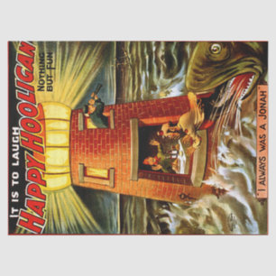 Papier Mousseline Découpage GATC du phare