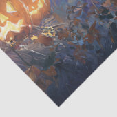 Papier Mousseline Découpage Ghost The Boo Crew (Détail)