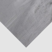 Papier Mousseline Découpage Ghost White Winter Train Voyage (Détail)