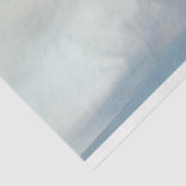 Papier Mousseline Découpage Glace Sculpté Cheval & Rider Blanc (Détail)