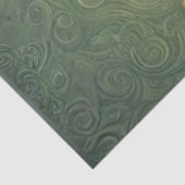 Papier Mousseline Decoupage Gothic Zebra Warrior  (Détail)