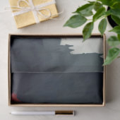 Papier Mousseline Découpage gothique élégante dame rouge Rose (Cadeau)