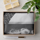 Papier Mousseline Découpage gothique haute mode (Cadeau)