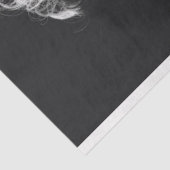 Papier Mousseline Découpage gothique haute mode (Détail)